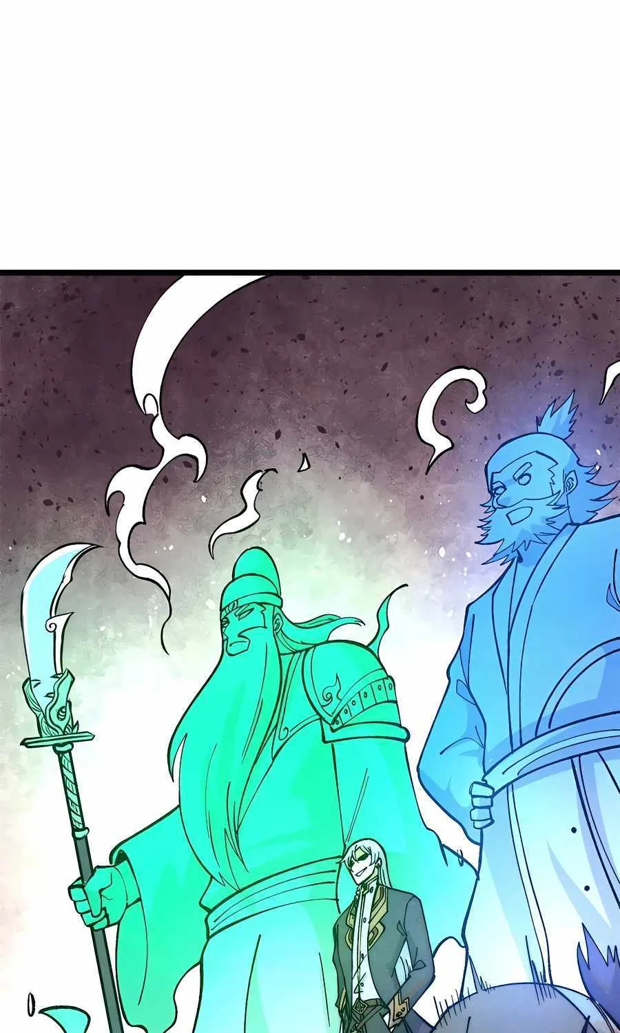 All Hail the Sect Leader Kainu Manga Chapter 283 Page 29