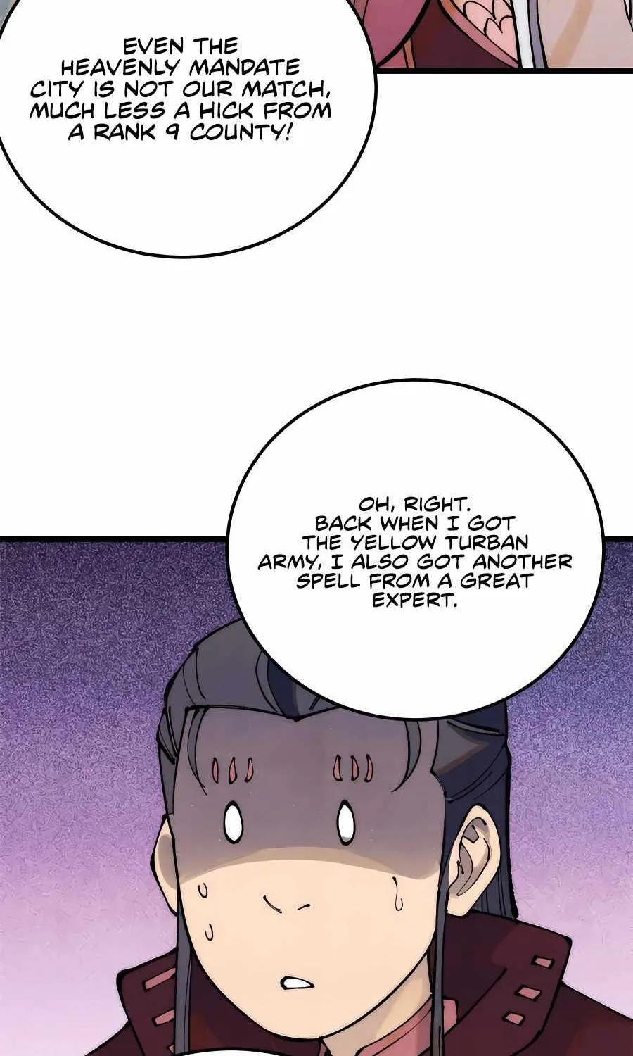 All Hail the Sect Leader Kainu Manga Chapter 283 Page 35