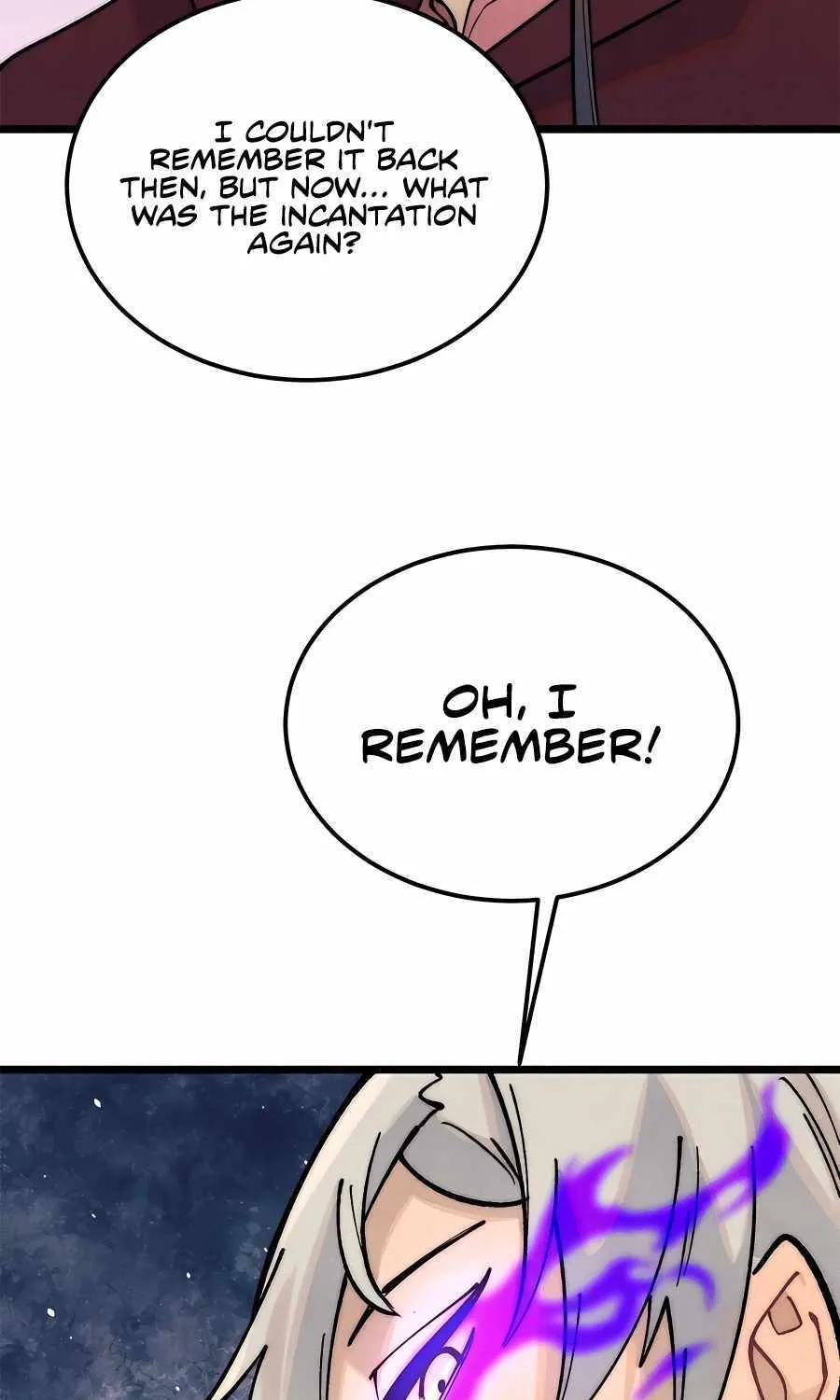 All Hail the Sect Leader Kainu Manga Chapter 283 Page 36