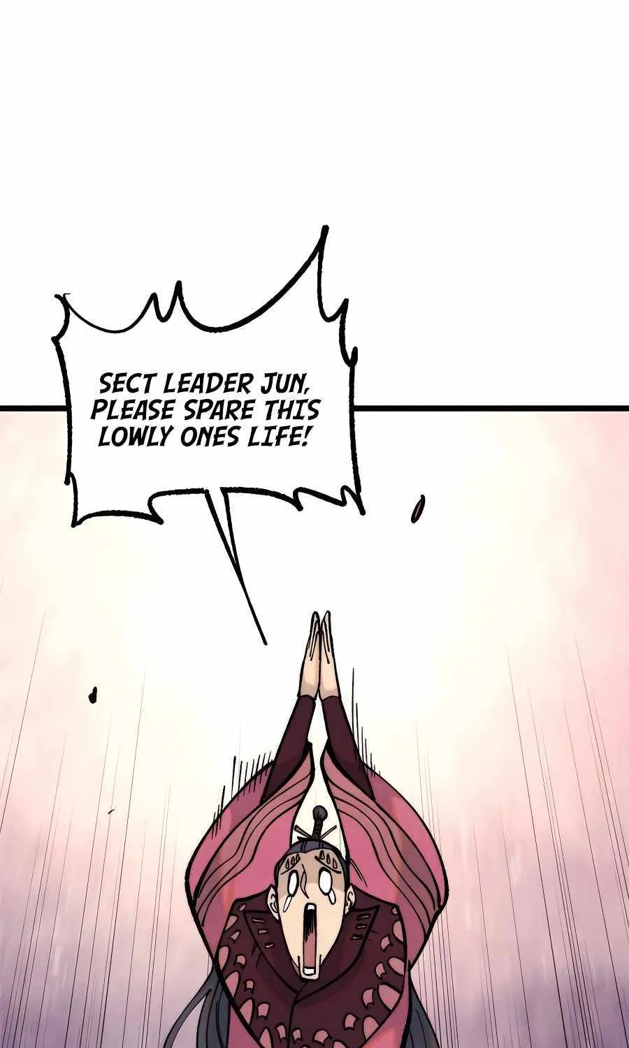 All Hail the Sect Leader Kainu Manga Chapter 283 Page 46