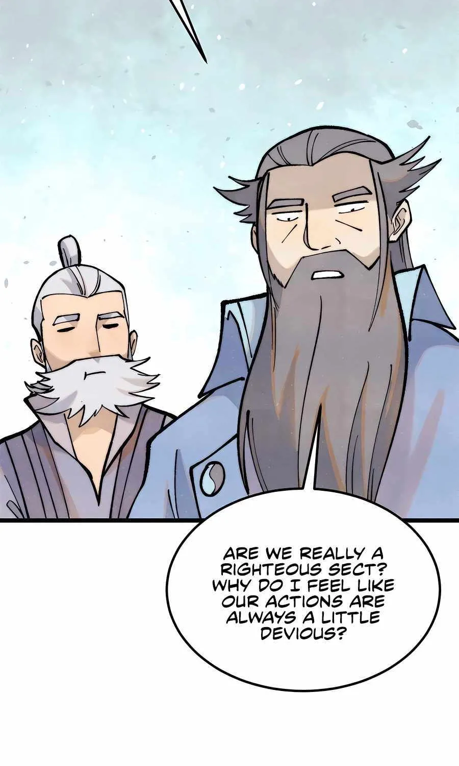All Hail the Sect Leader Kainu Manga Chapter 283 Page 53