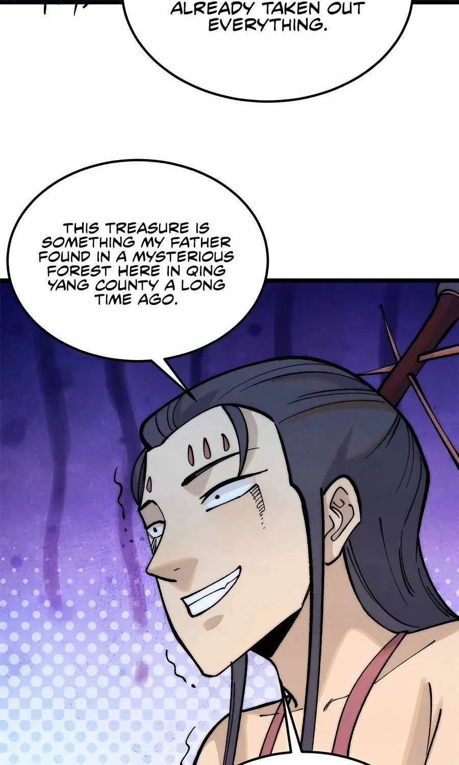 All Hail the Sect Leader Kainu Manga Chapter 283 Page 57