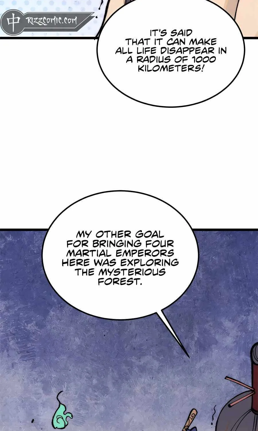 All Hail the Sect Leader Kainu Manga Chapter 283 Page 58