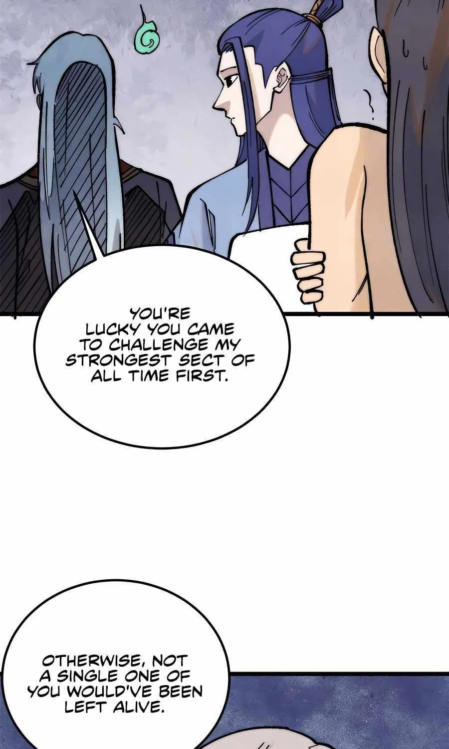 All Hail the Sect Leader Kainu Manga Chapter 283 Page 59