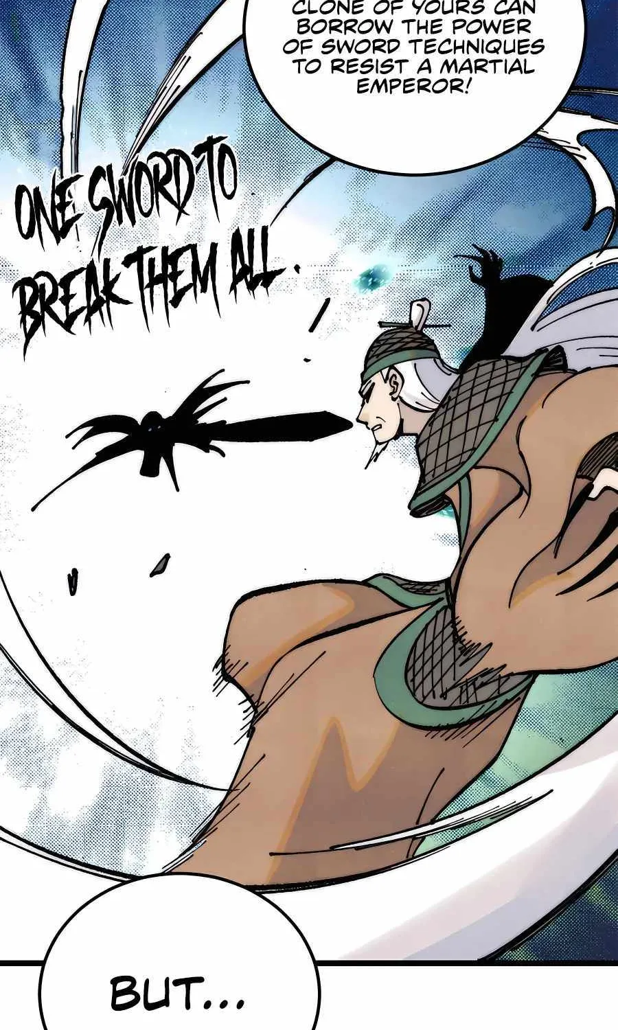 All Hail The Sect Leader Kainu Manga Chapter 282 Page 18
