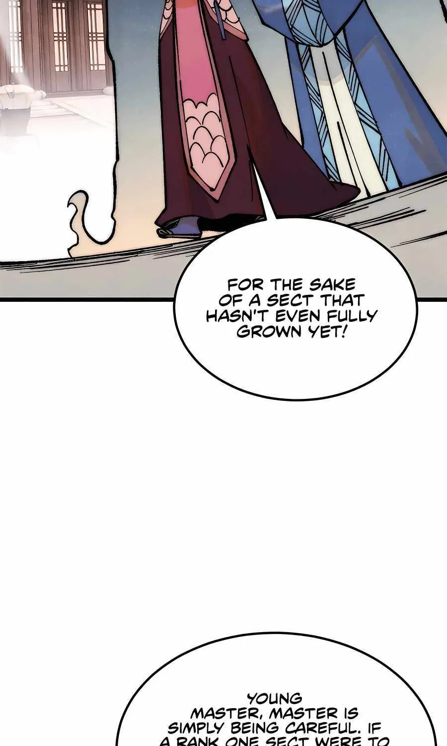 All Hail the Sect Leader Kainu Manga Chapter 280 Page 7