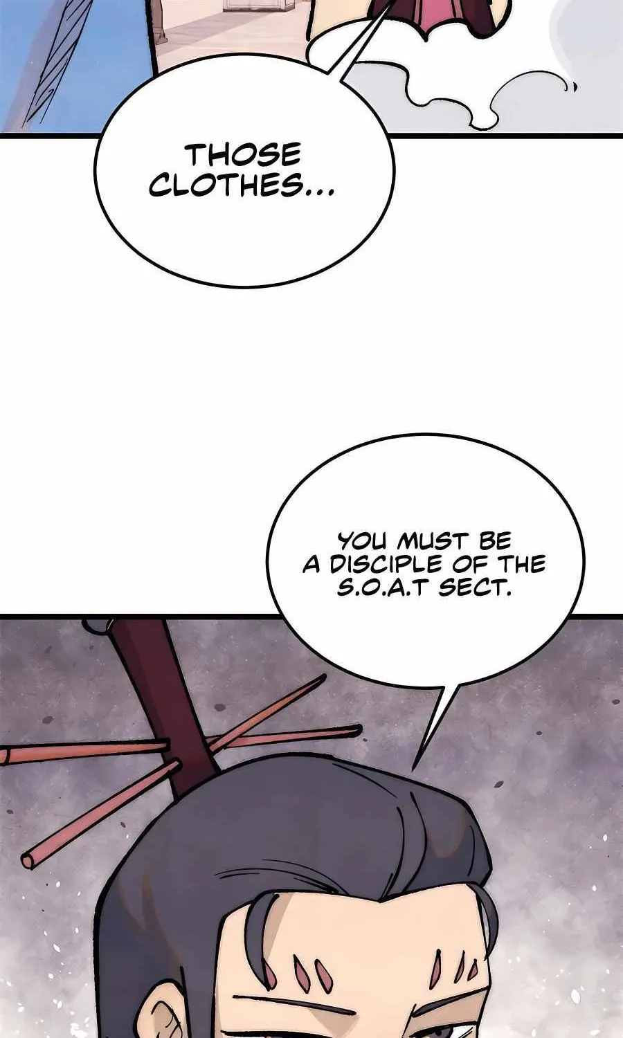 All Hail The Sect Leader Kainu Manga Chapter 280 Page 23