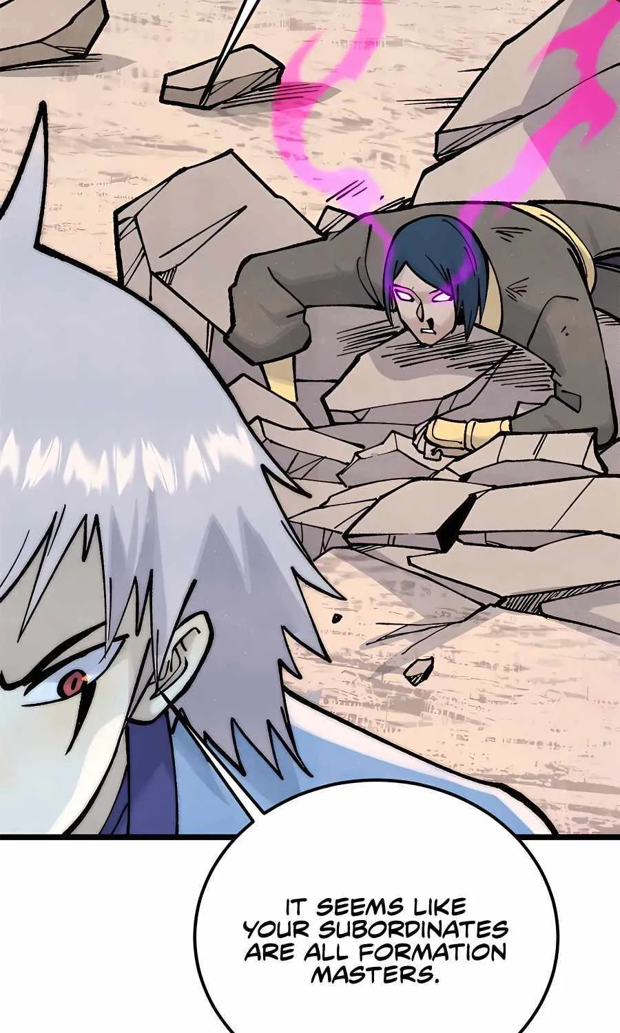 All Hail the Sect Leader Kainu Manga Chapter 280 Page 44
