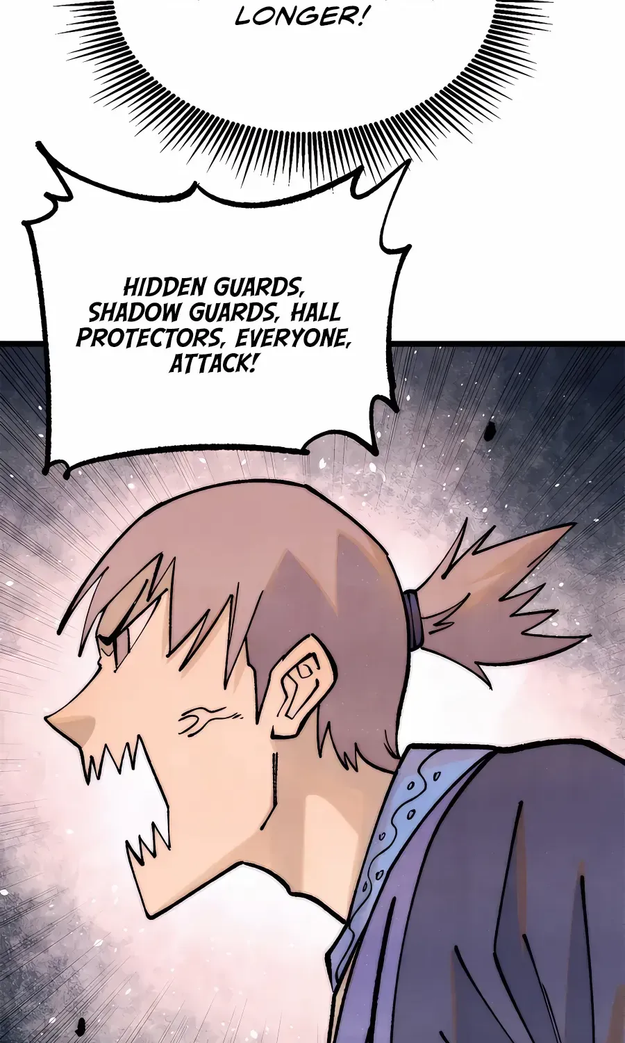 All Hail the Sect Leader Kainu Manga Chapter 279 Page 14