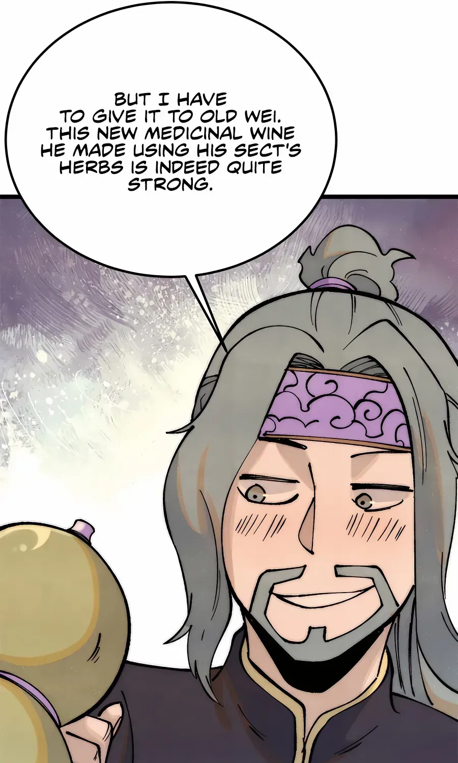 All Hail the Sect Leader Kainu Manga Chapter 279 Page 39