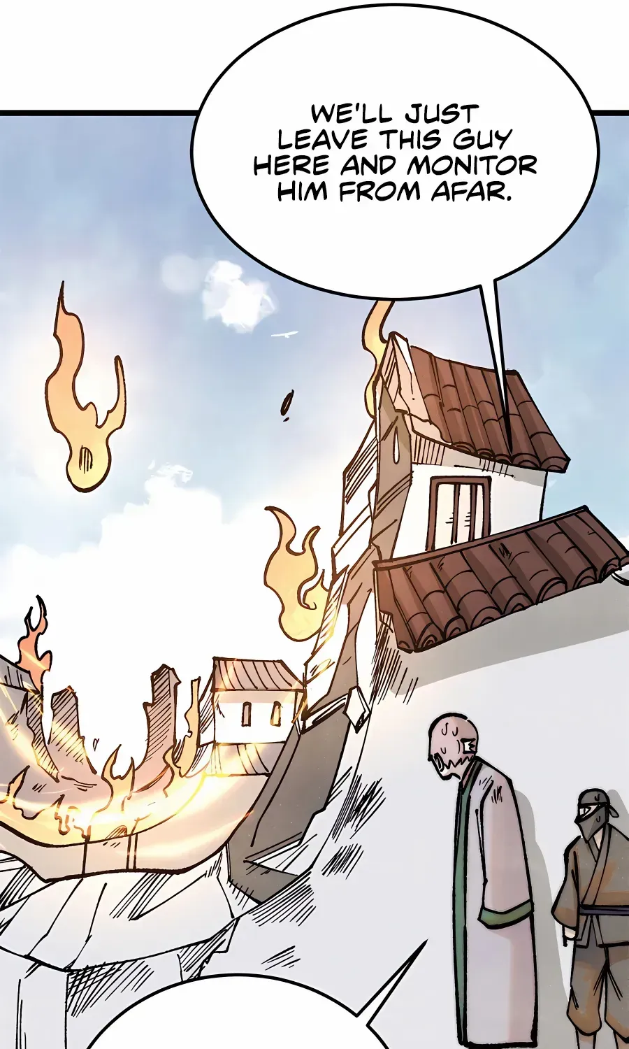 All Hail the Sect Leader Kainu Manga Chapter 279 Page 55