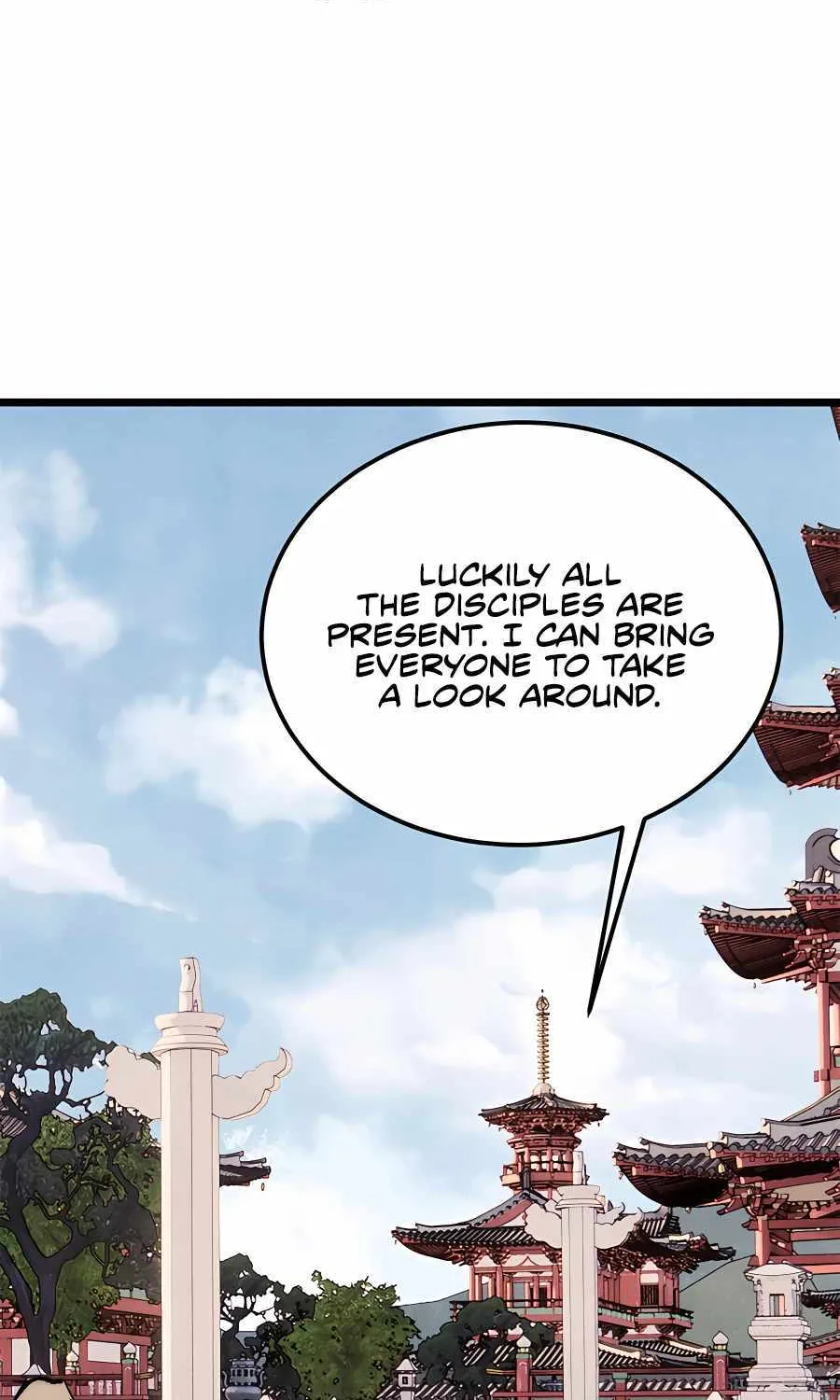 All Hail the Sect Leader Kainu Manga Chapter 276 Page 48