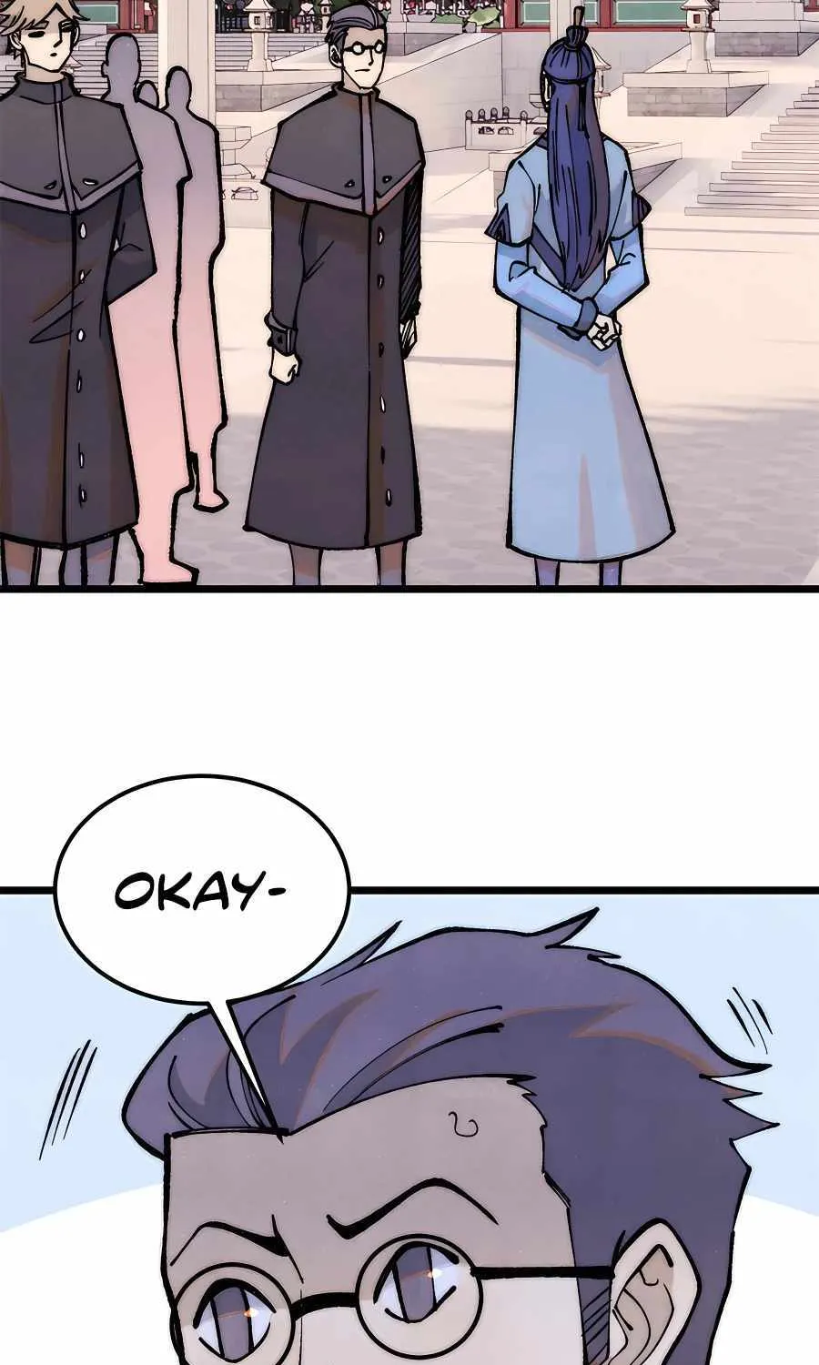 All Hail the Sect Leader Kainu Manga Chapter 276 Page 49