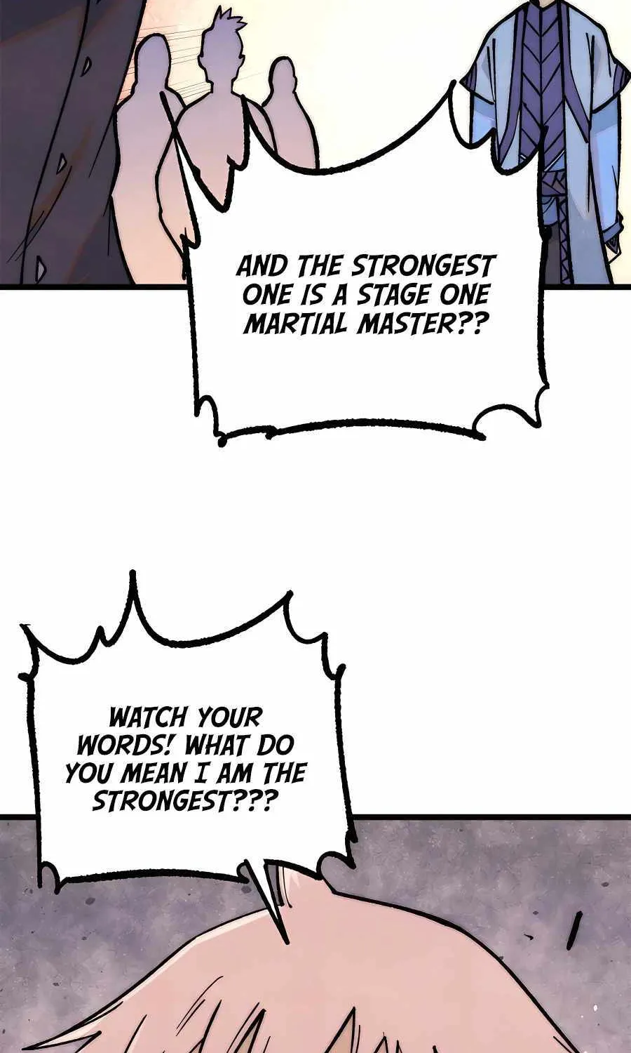 All Hail the Sect Leader Kainu Manga Chapter 276 Page 52
