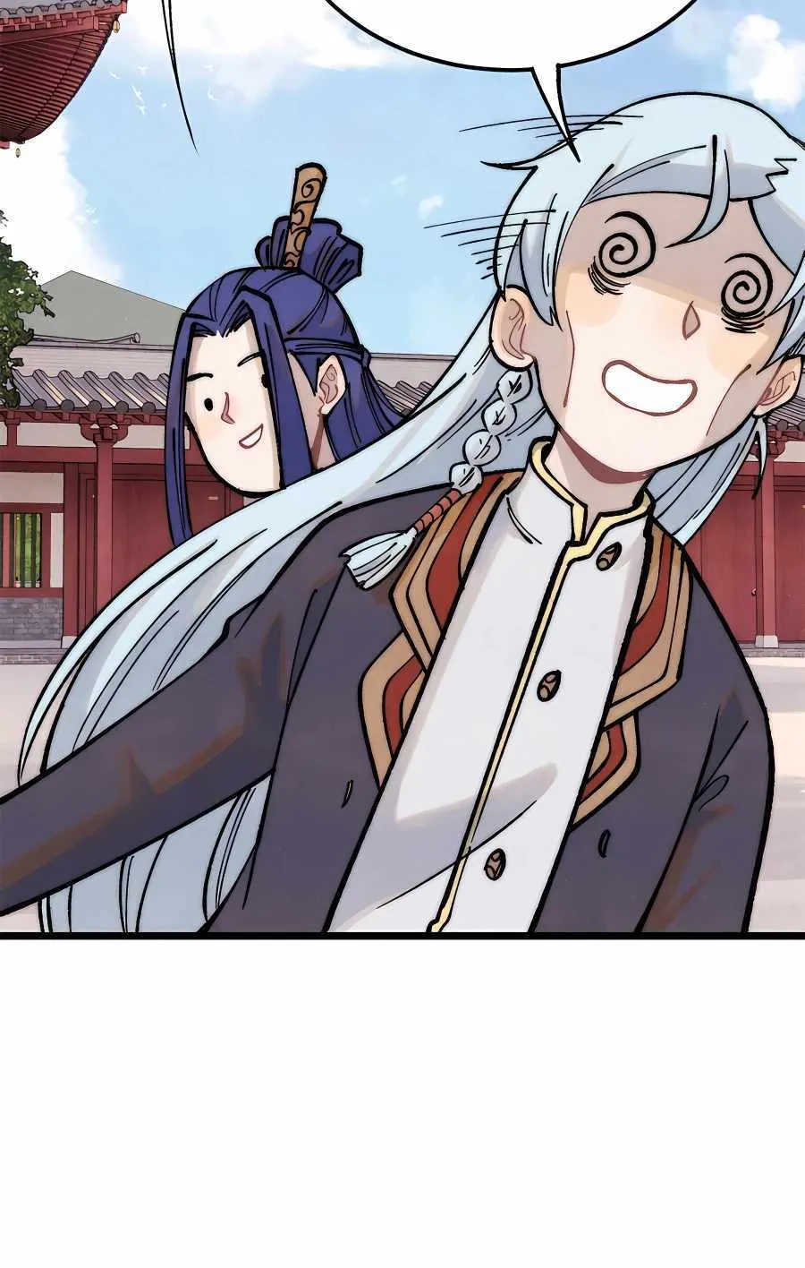 All Hail the Sect Leader Kainu Manga Chapter 276 Page 61
