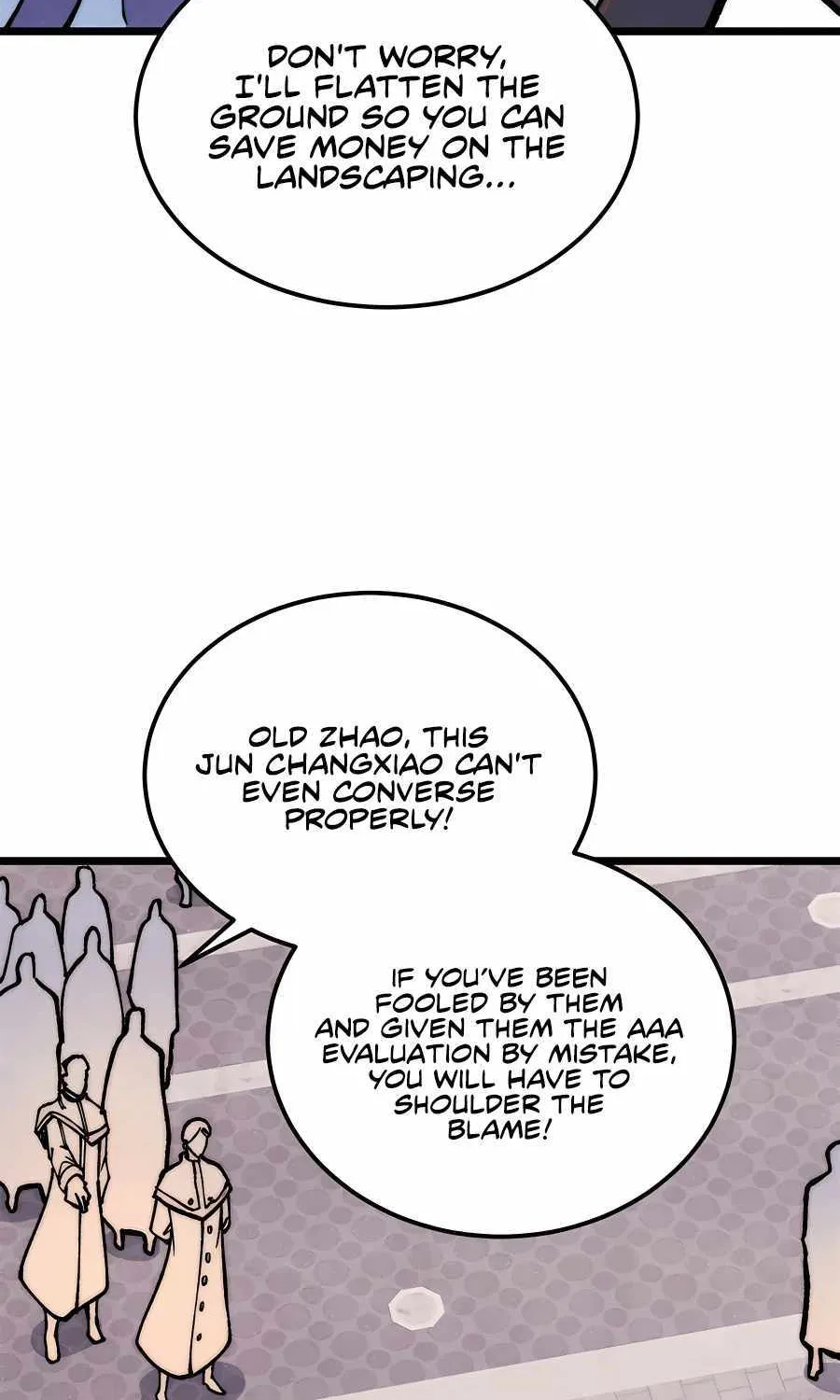 All Hail the Sect Leader Kainu Manga Chapter 276 Page 63