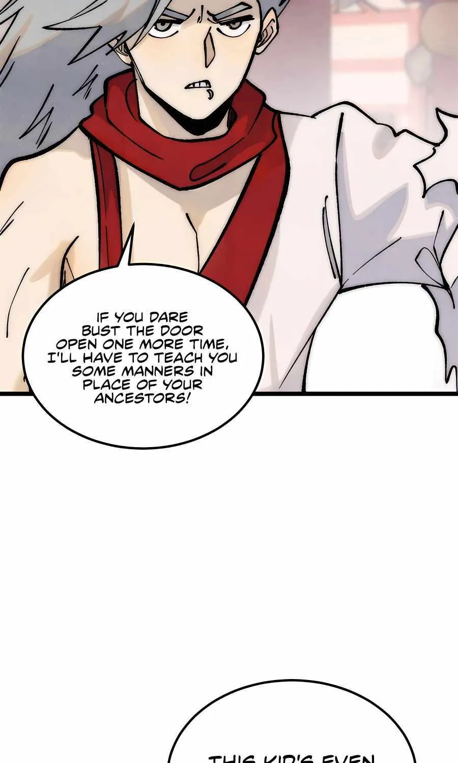 All Hail the Sect Leader Kainu Manga Chapter 275 Page 18