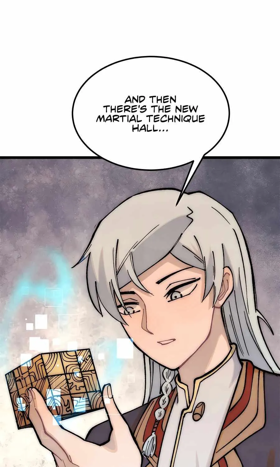 All Hail the Sect Leader Kainu Manga Chapter 275 Page 61