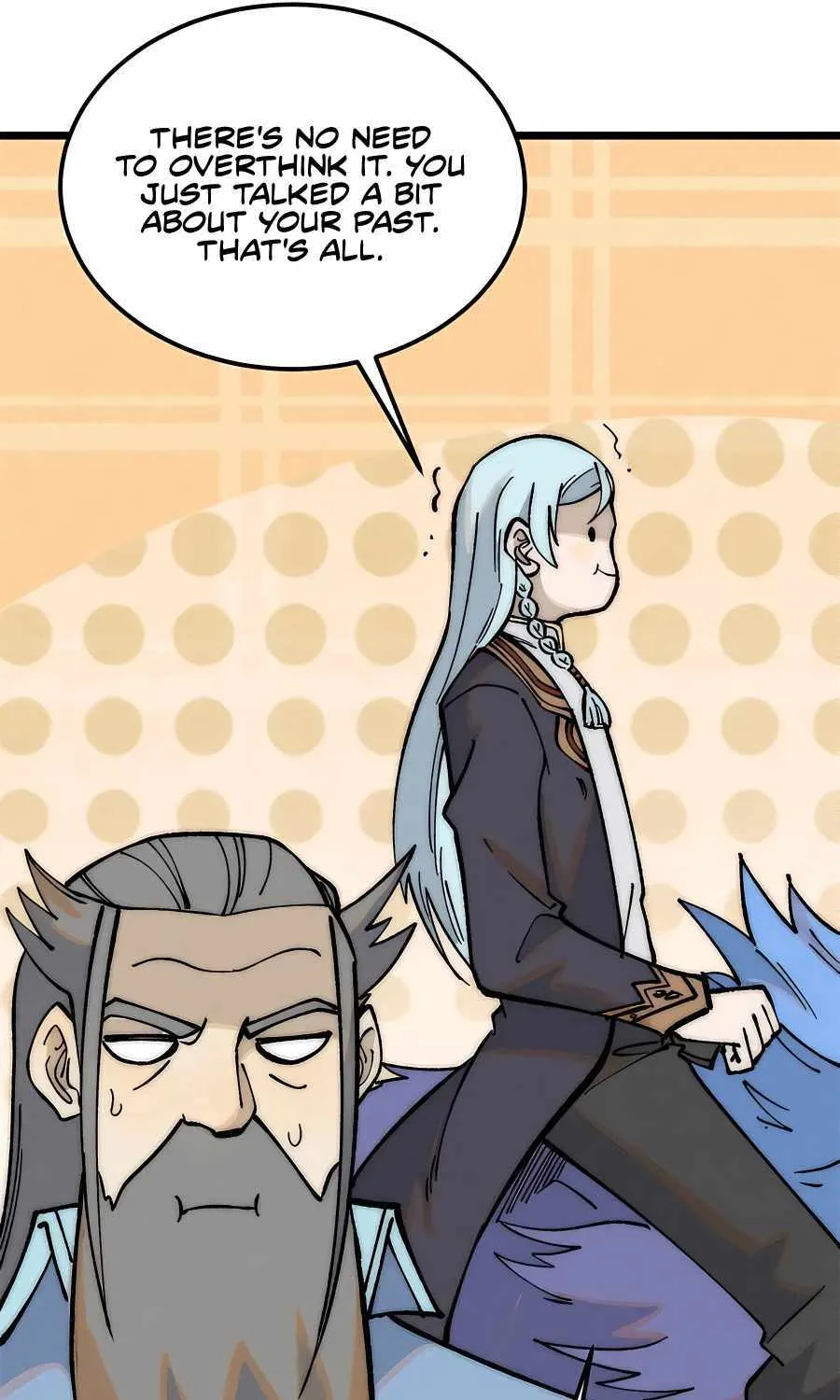 All Hail the Sect Leader Kainu Manga Chapter 274 Page 17