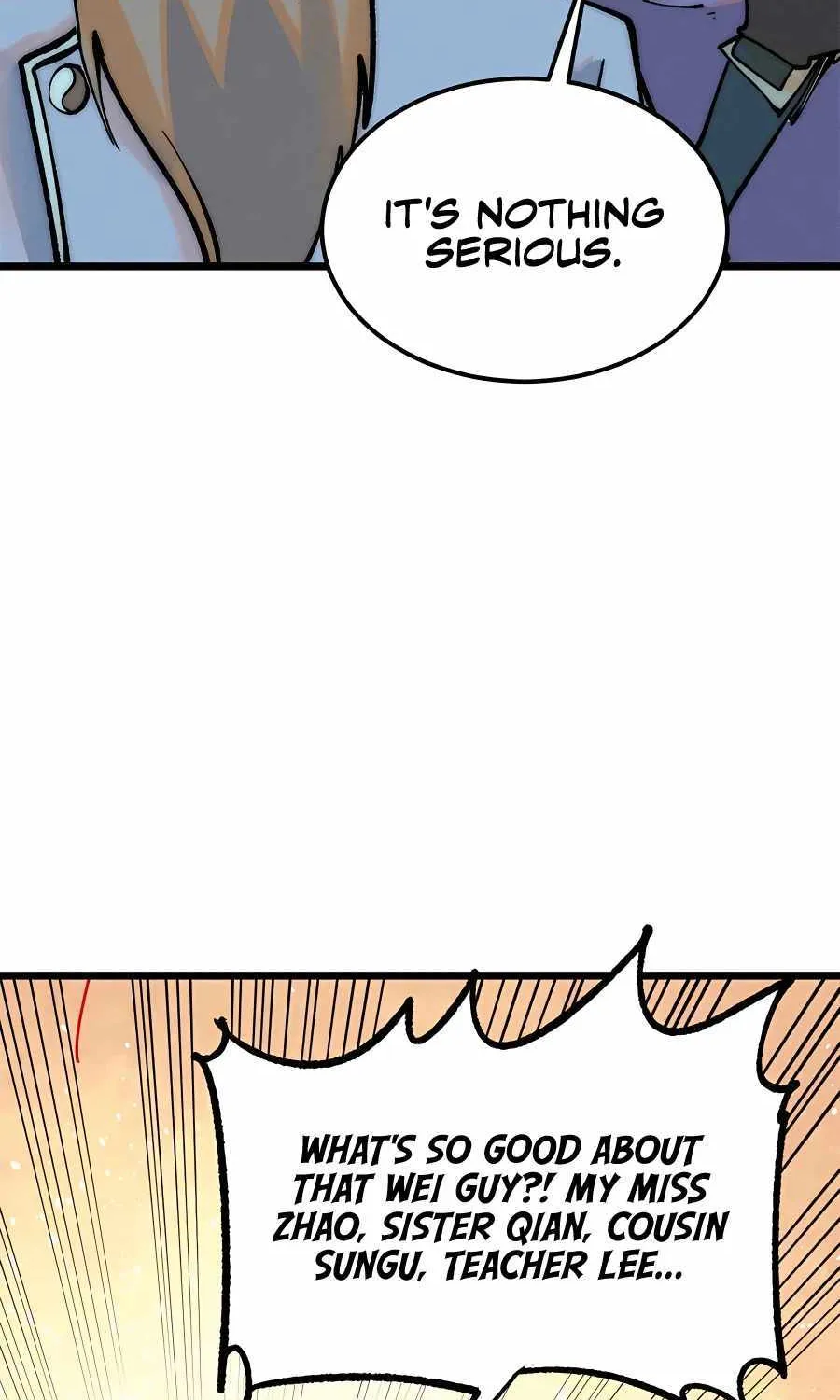 All Hail the Sect Leader Kainu Manga Chapter 274 Page 18