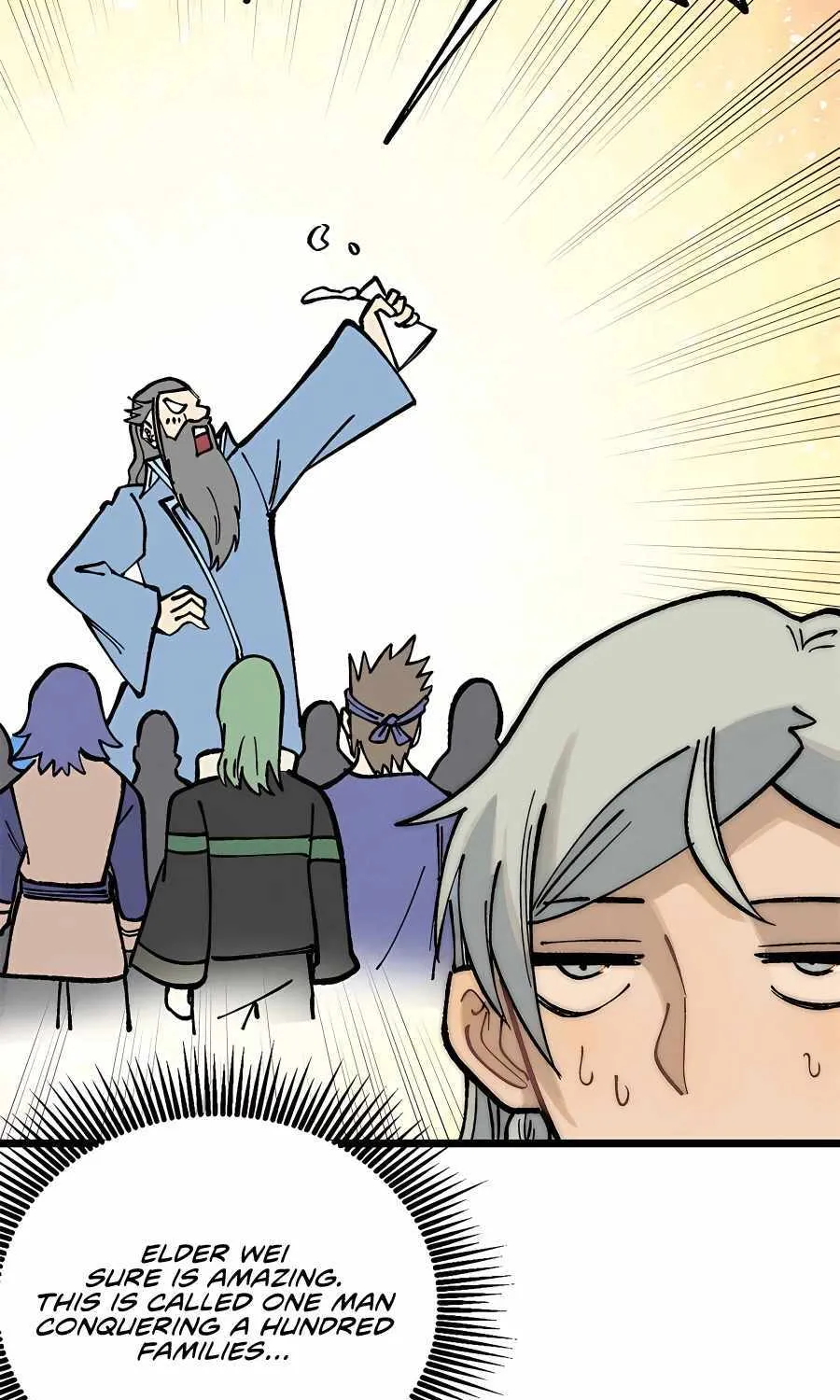 All Hail the Sect Leader Kainu Manga Chapter 274 Page 19