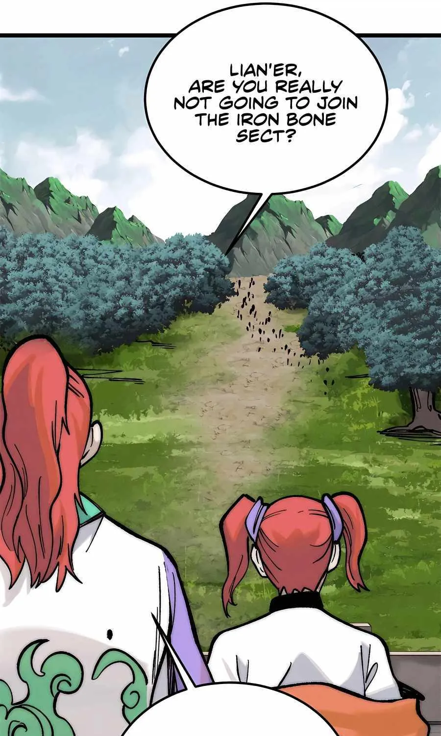 All Hail the Sect Leader Kainu Manga Chapter 274 Page 22