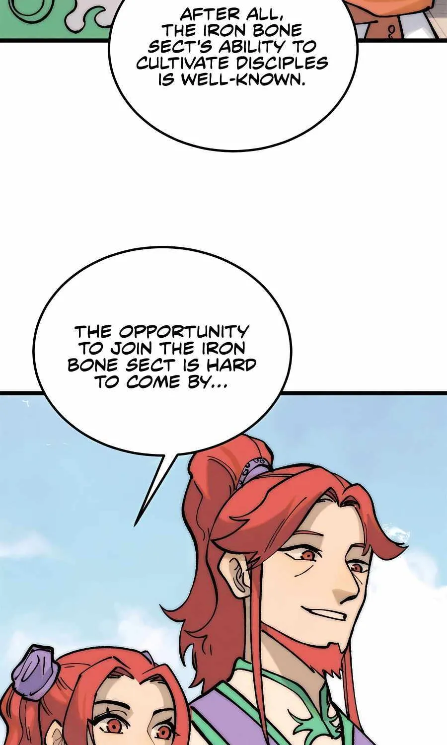 All Hail the Sect Leader Kainu Manga Chapter 274 Page 23