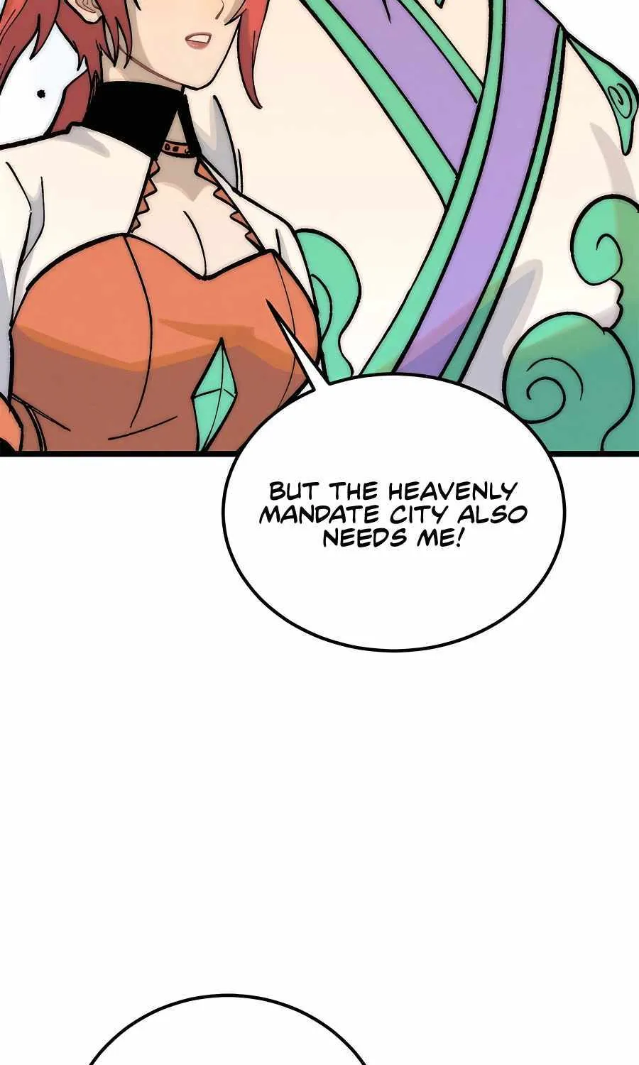 All Hail the Sect Leader Kainu Manga Chapter 274 Page 24