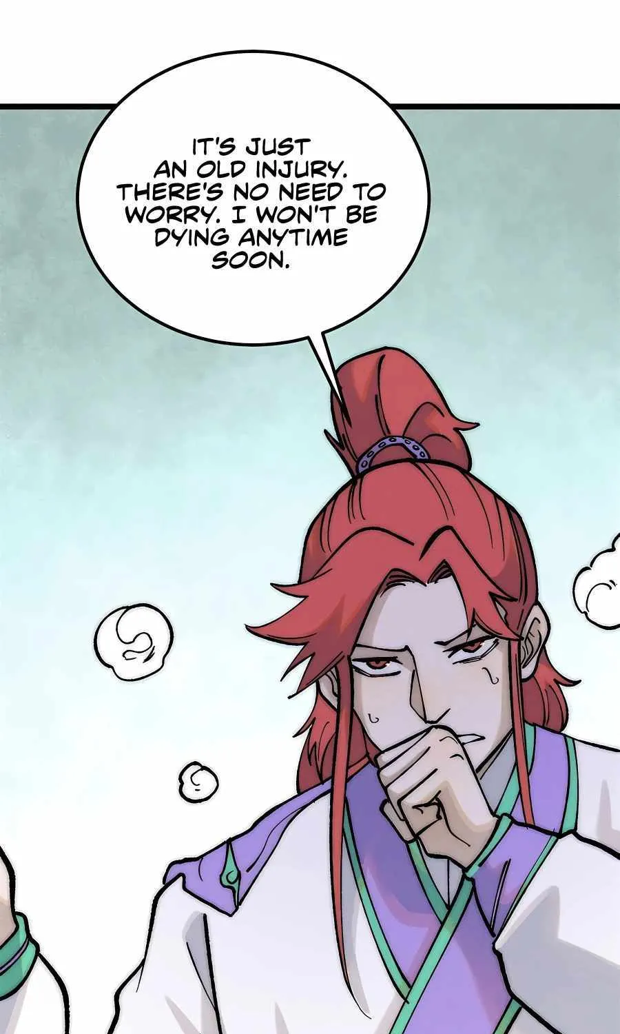 All Hail the Sect Leader Kainu Manga Chapter 274 Page 26