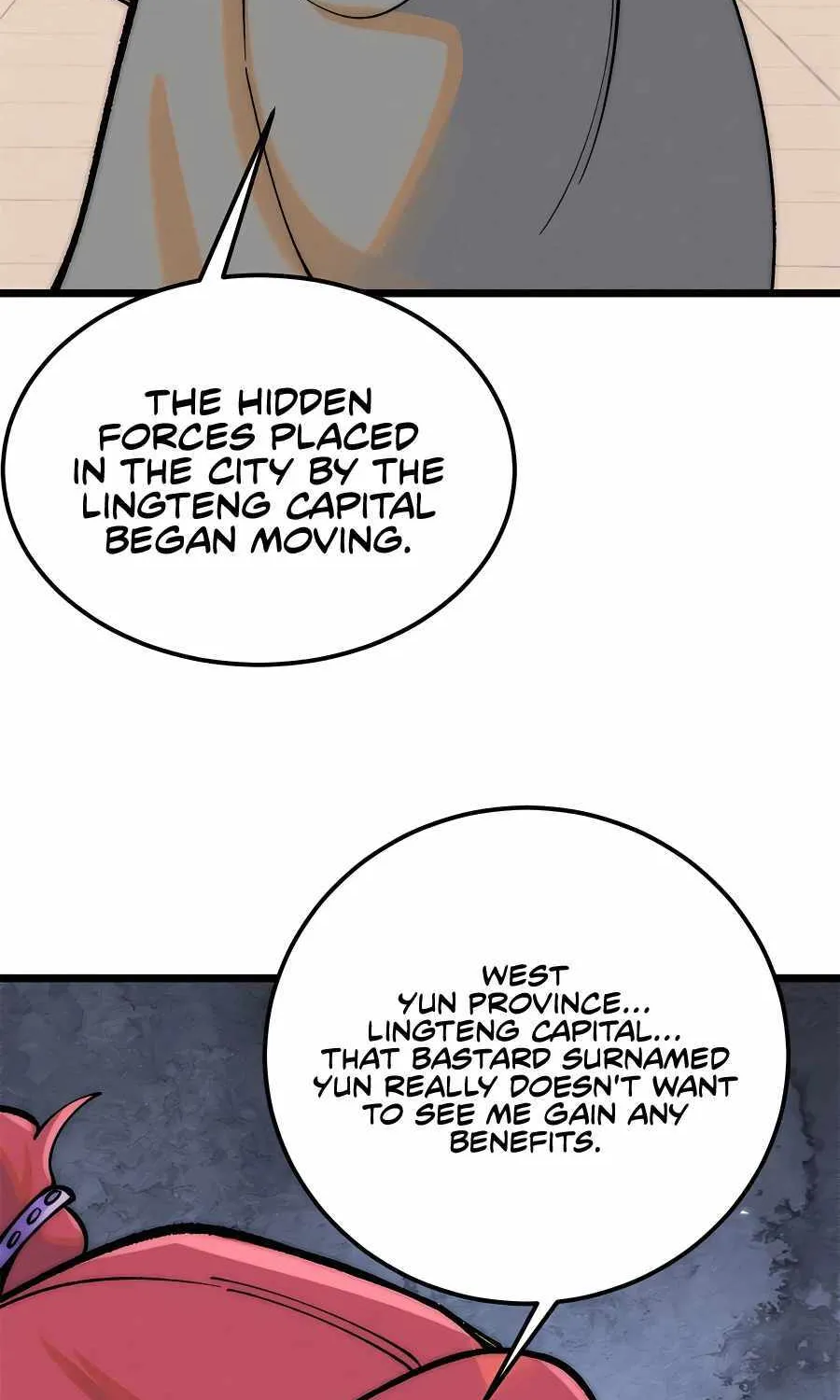 All Hail the Sect Leader Kainu Manga Chapter 274 Page 29