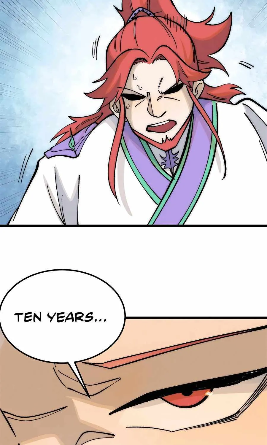 All Hail the Sect Leader Kainu Manga Chapter 274 Page 36
