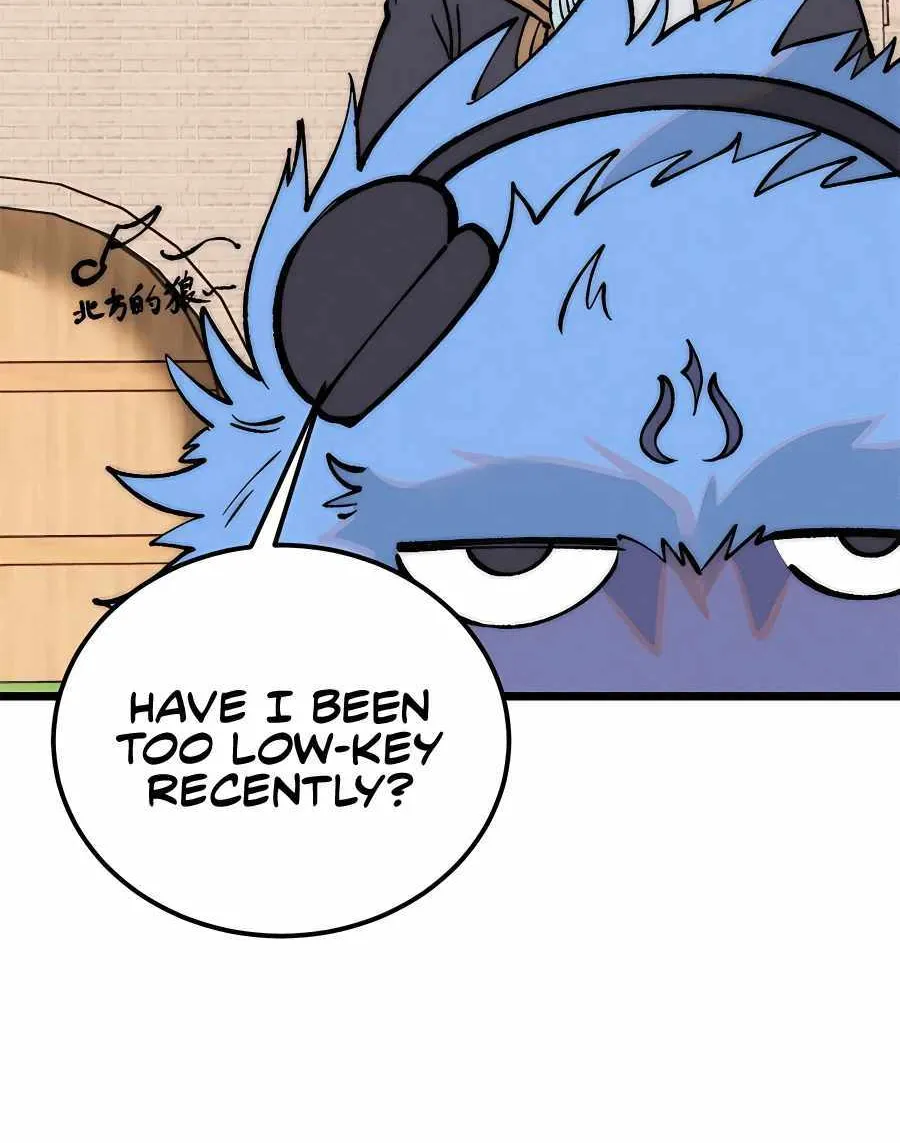 All Hail the Sect Leader Kainu Manga Chapter 274 Page 39