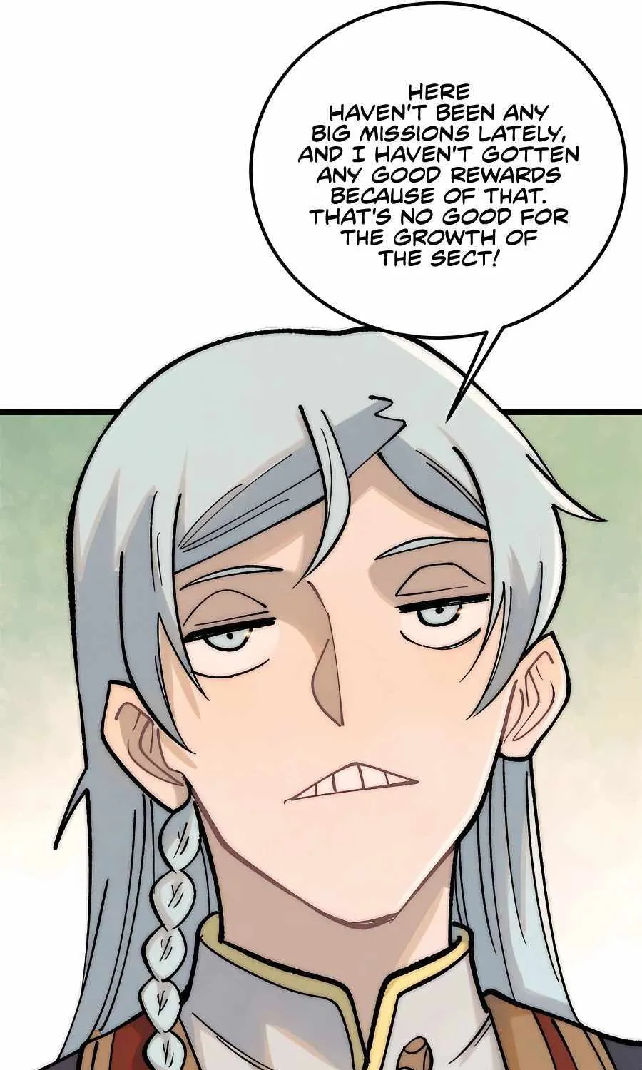 All Hail the Sect Leader Kainu Manga Chapter 274 Page 40