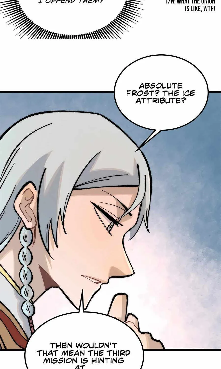 All Hail the Sect Leader Kainu Manga Chapter 274 Page 47