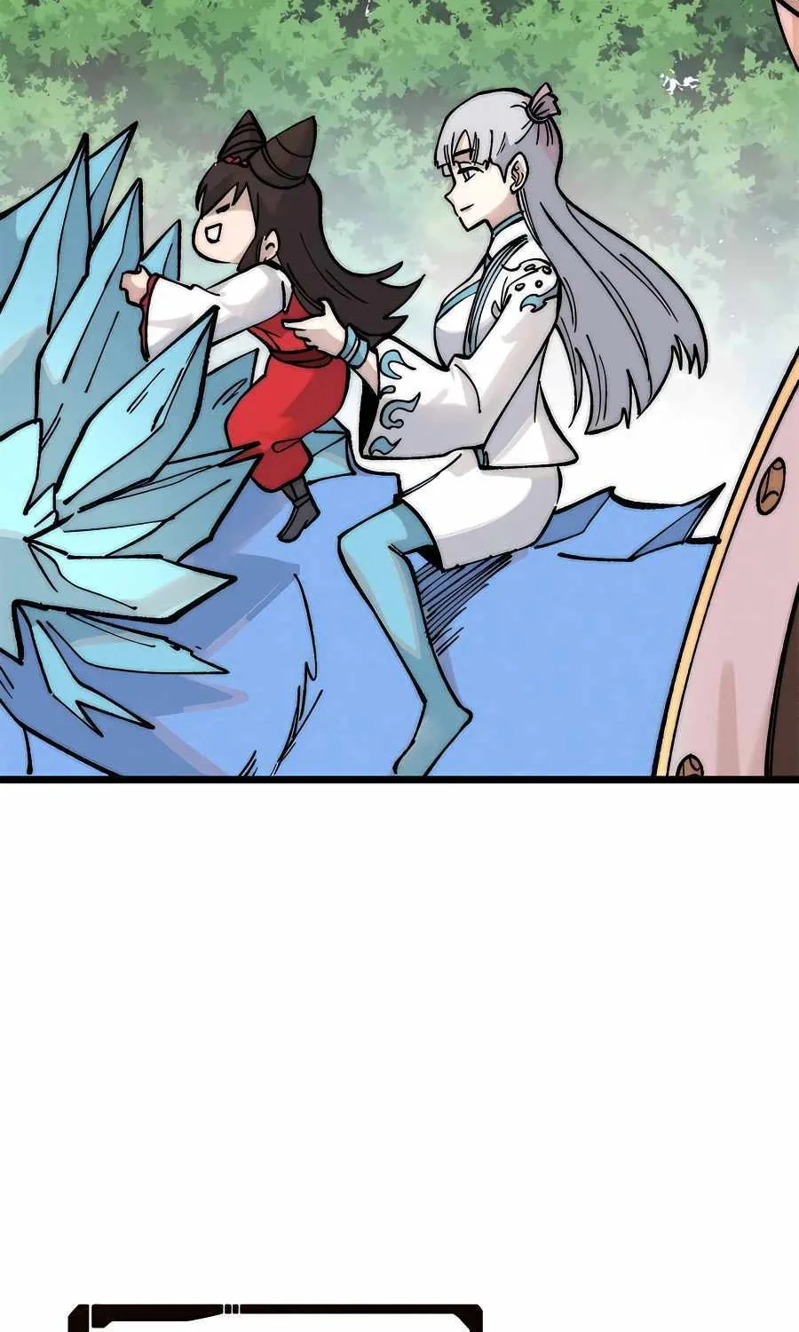 All Hail the Sect Leader Kainu Manga Chapter 274 Page 49