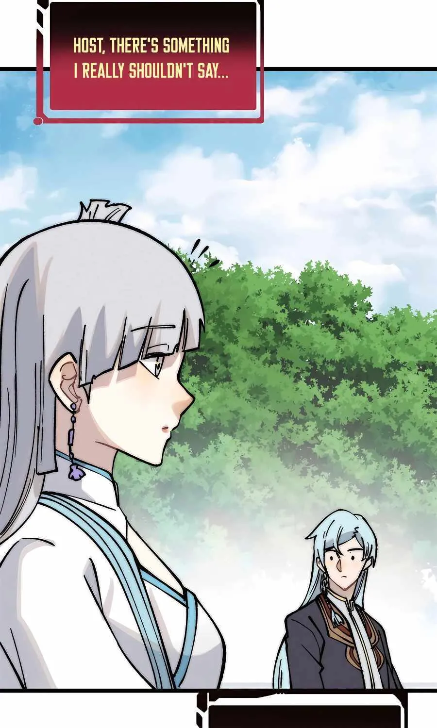 All Hail the Sect Leader Kainu Manga Chapter 274 Page 50