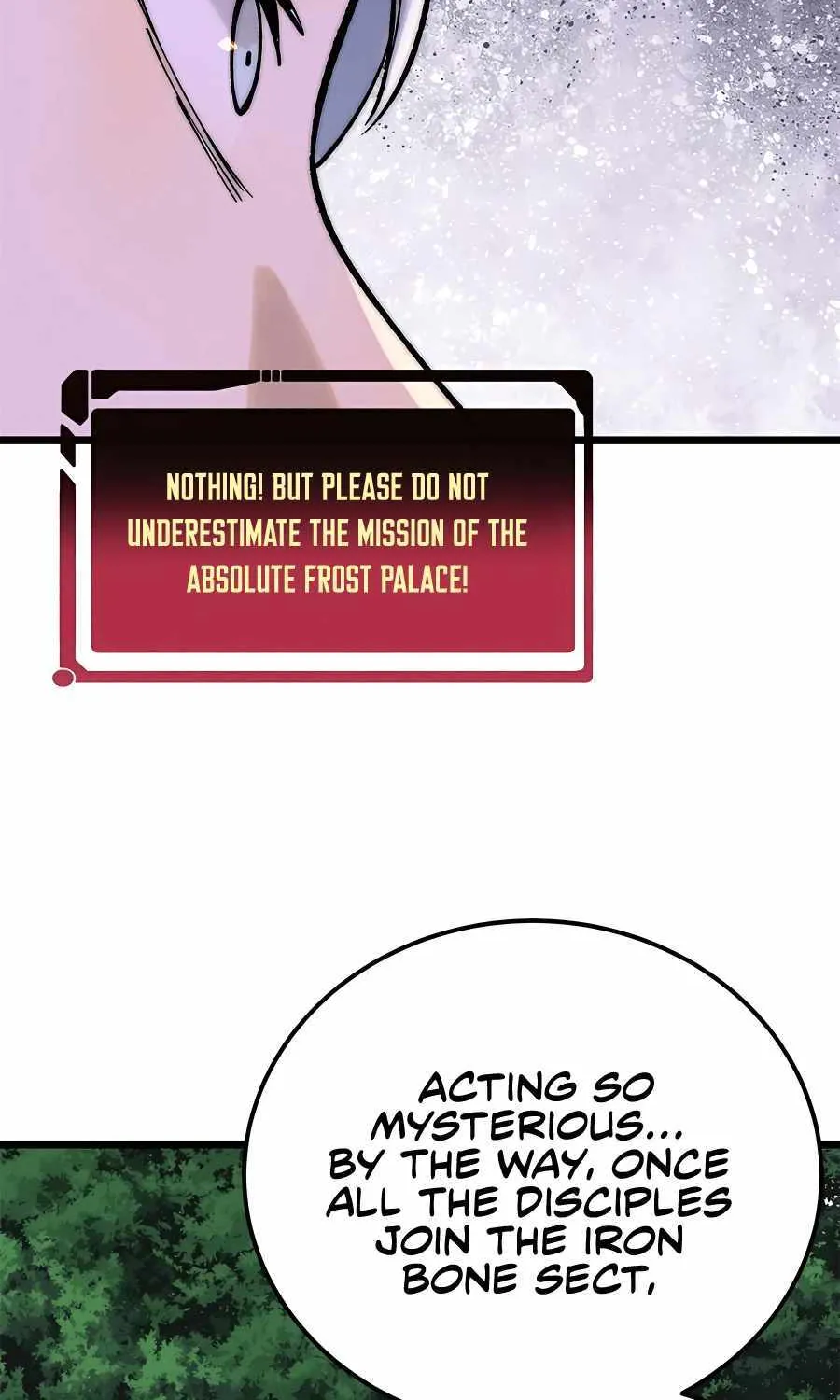 All Hail the Sect Leader Kainu Manga Chapter 274 Page 55