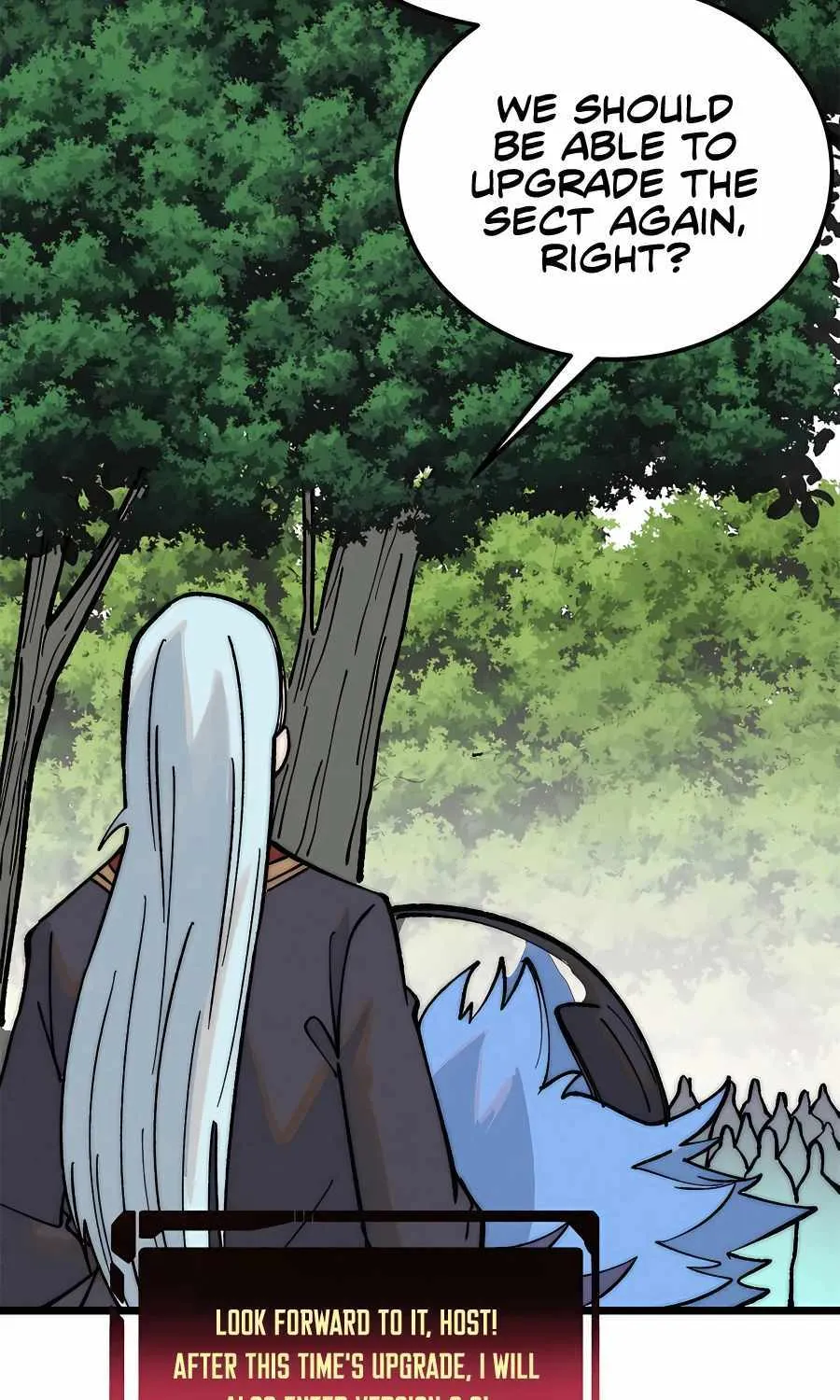 All Hail the Sect Leader Kainu Manga Chapter 274 Page 56