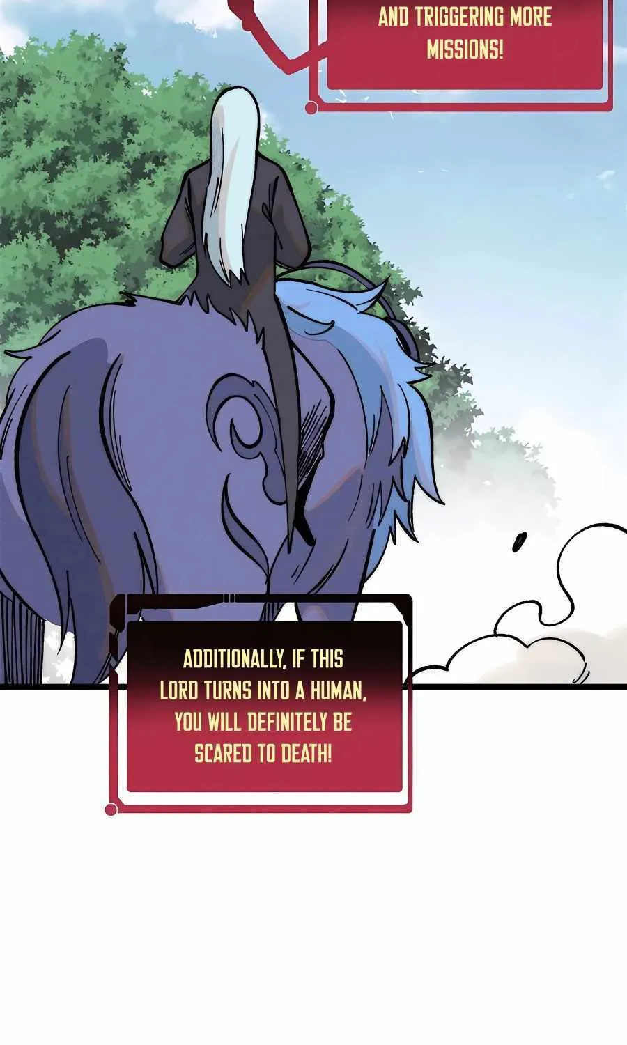 All Hail the Sect Leader Kainu Manga Chapter 274 Page 60