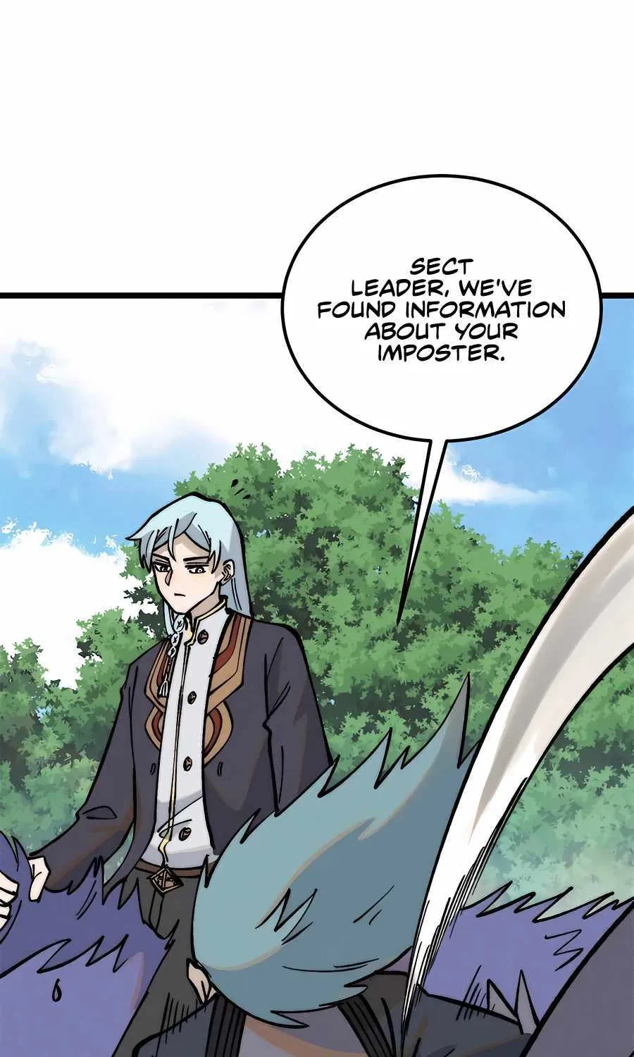 All Hail the Sect Leader Kainu Manga Chapter 274 Page 61