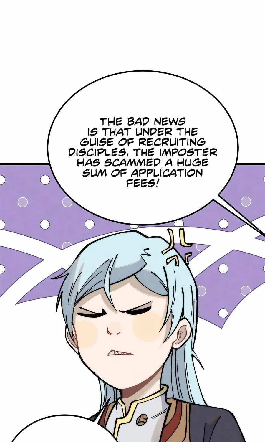 All Hail the Sect Leader Kainu Manga Chapter 274 Page 64