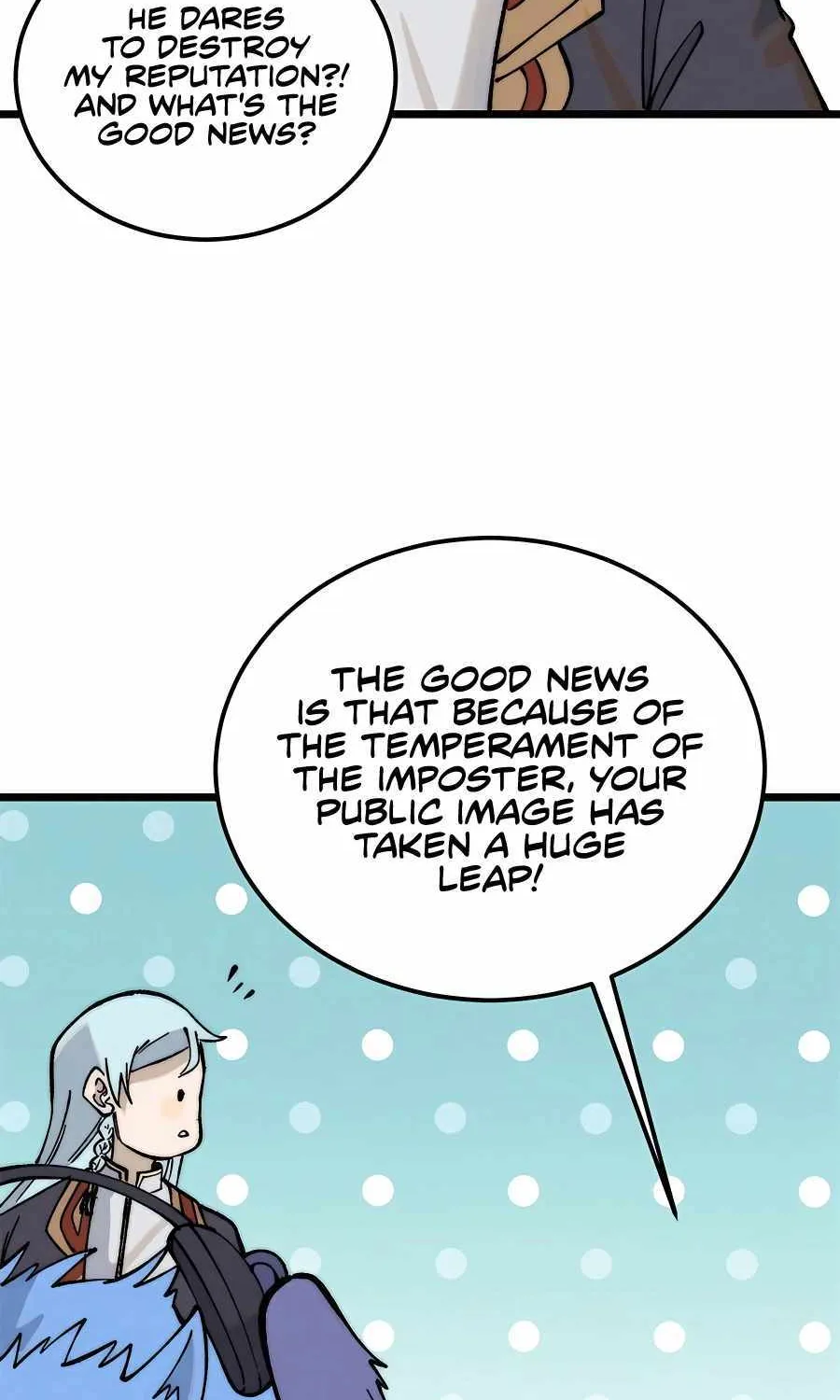 All Hail the Sect Leader Kainu Manga Chapter 274 Page 65