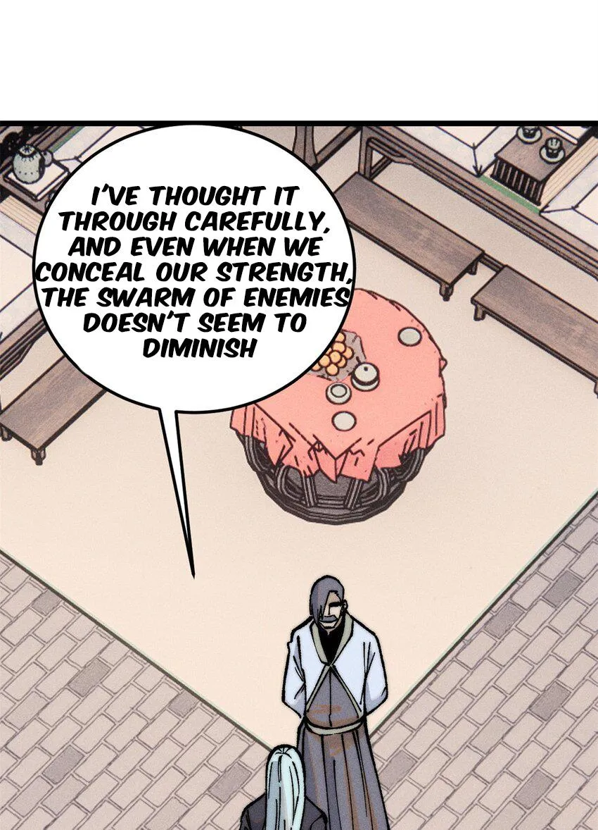 All Hail the Sect Leader Kainu Manga Chapter 273 Page 6