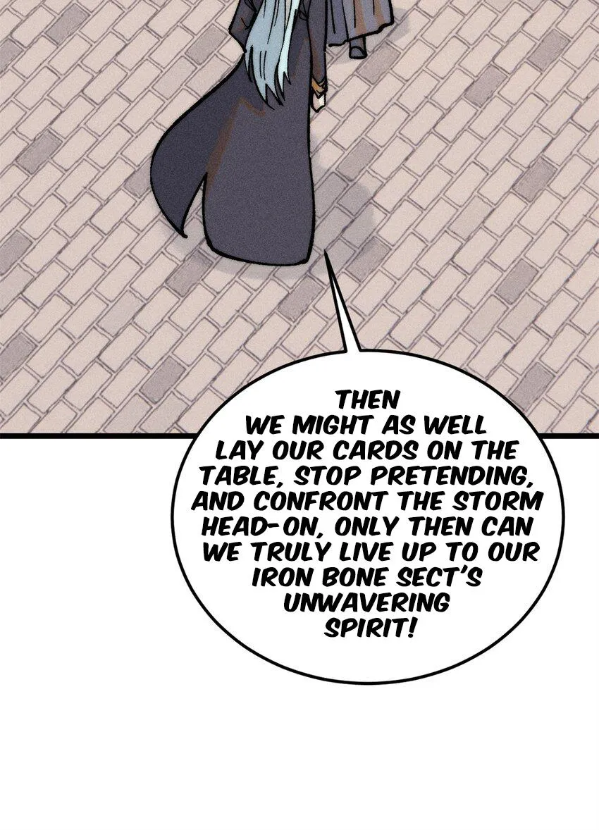 All Hail the Sect Leader Kainu Manga Chapter 273 Page 7