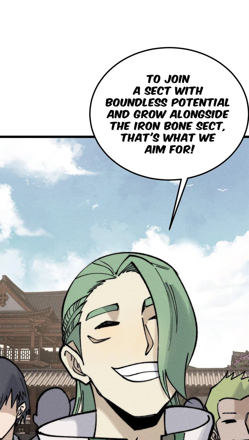 All Hail the Sect Leader Kainu Manga Chapter 273 Page 18