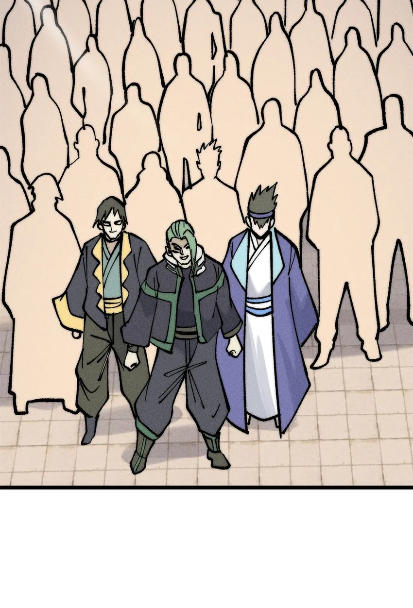 All Hail the Sect Leader Kainu Manga Chapter 273 Page 21