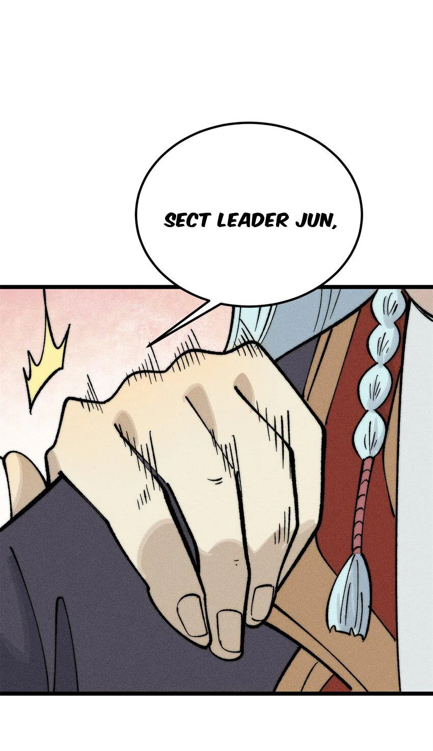 All Hail the Sect Leader Kainu Manga Chapter 273 Page 24