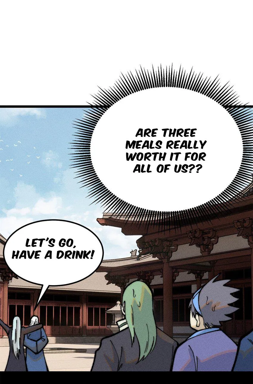 All Hail the Sect Leader Kainu Manga Chapter 273 Page 32