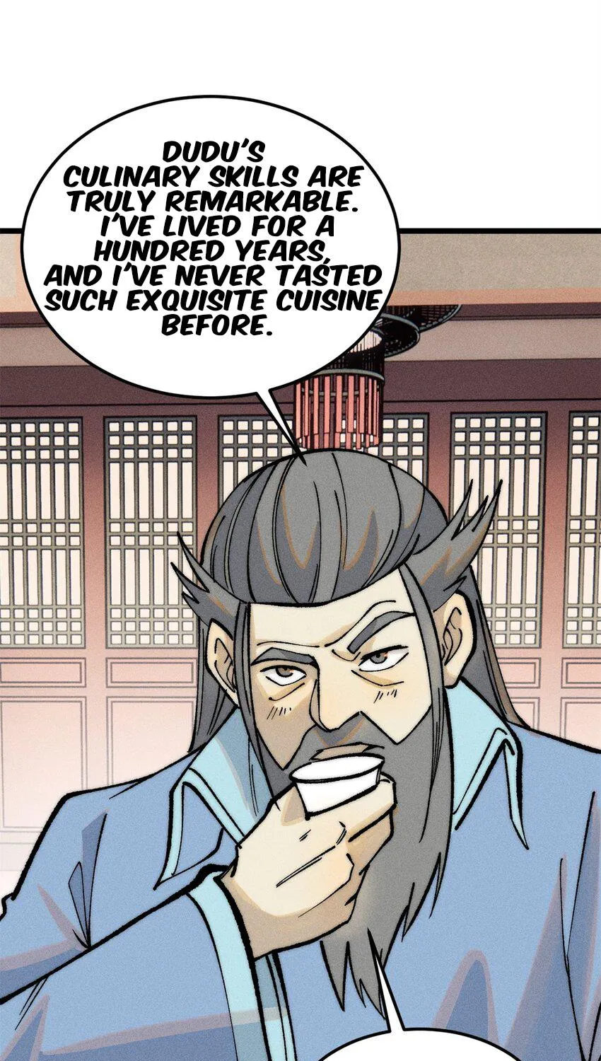 All Hail the Sect Leader Kainu Manga Chapter 273 Page 40