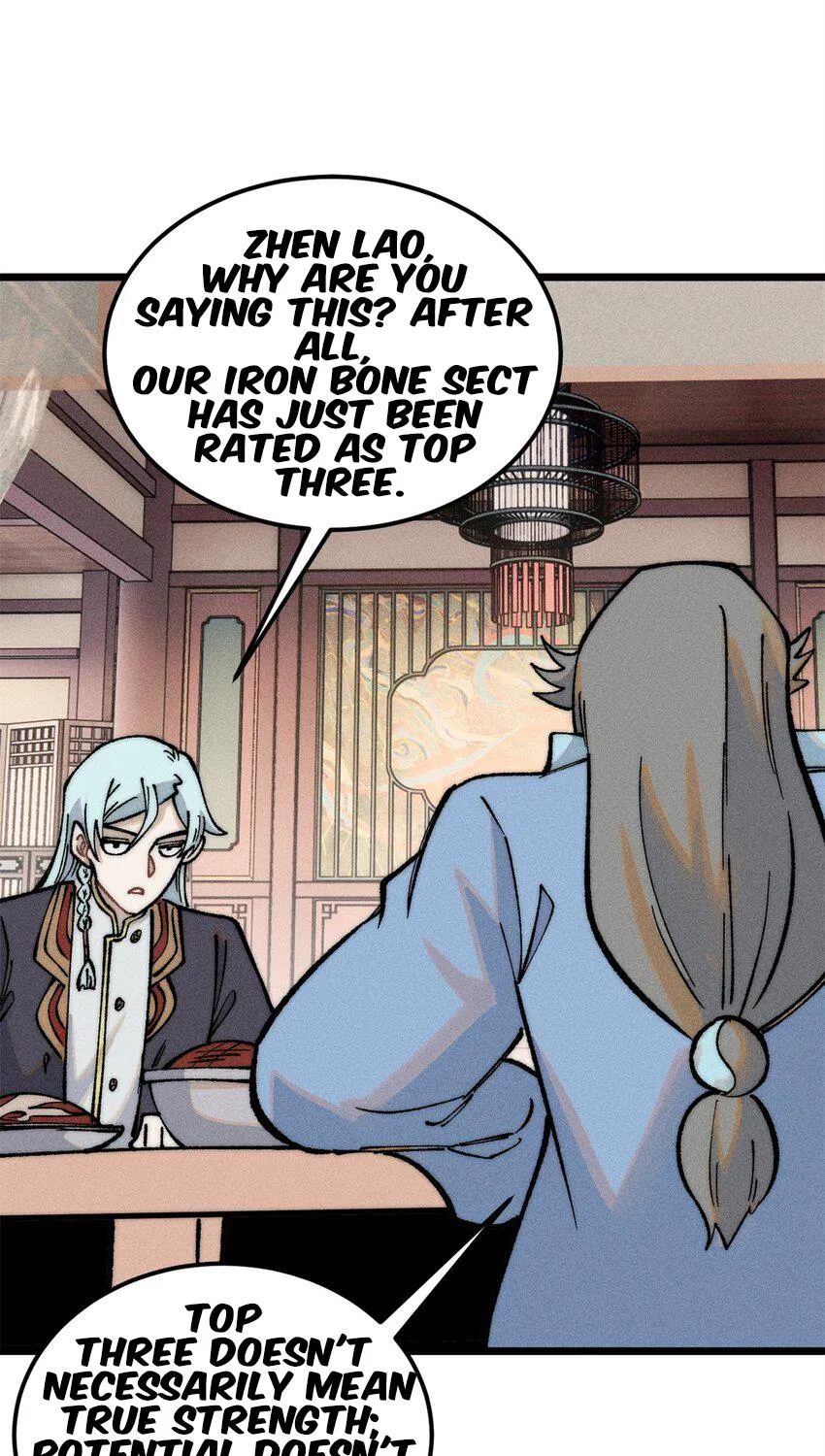 All Hail the Sect Leader Kainu Manga Chapter 273 Page 42